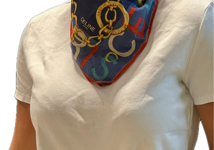FOULARD CÉLINE