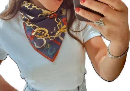 FOULARD CÉLINE