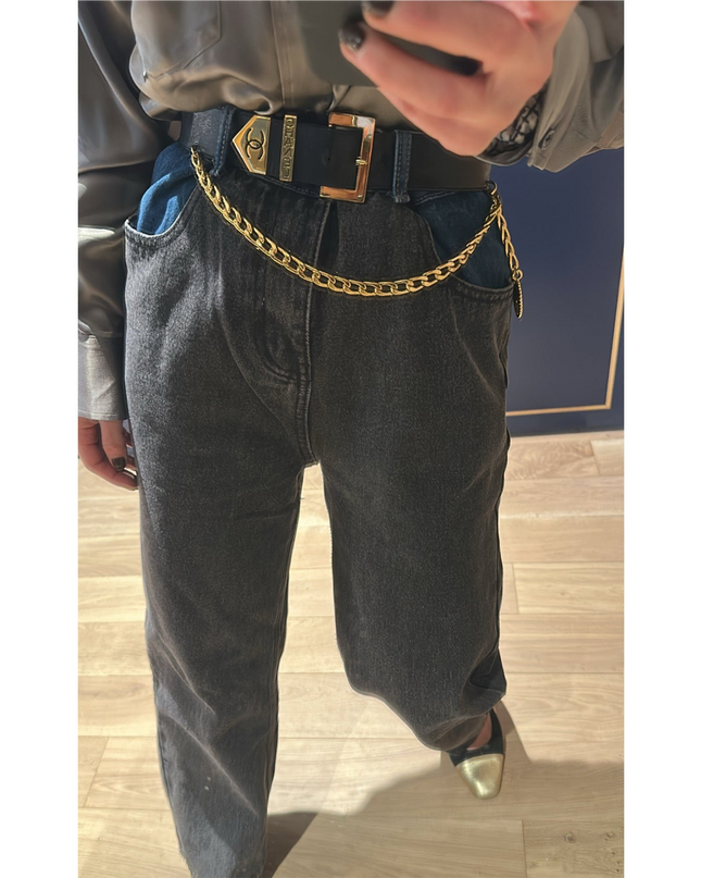 CEINTURE CHANEL VINTAGE