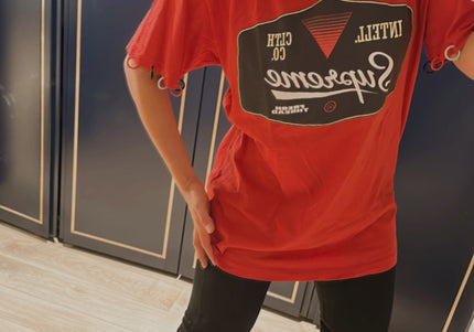T-SHIRT VINTAGE CUSTOMISE