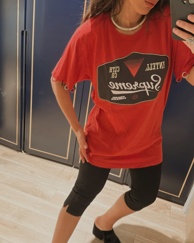 T-SHIRT VINTAGE CUSTOMISE