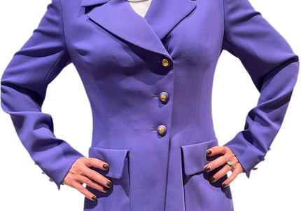 BLAZER VINTAGE CÉLINE
