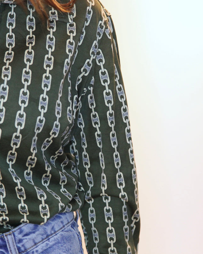 CHEMISE CÉLINE