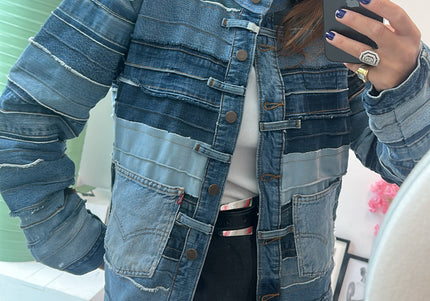 Veste reworked Lévis