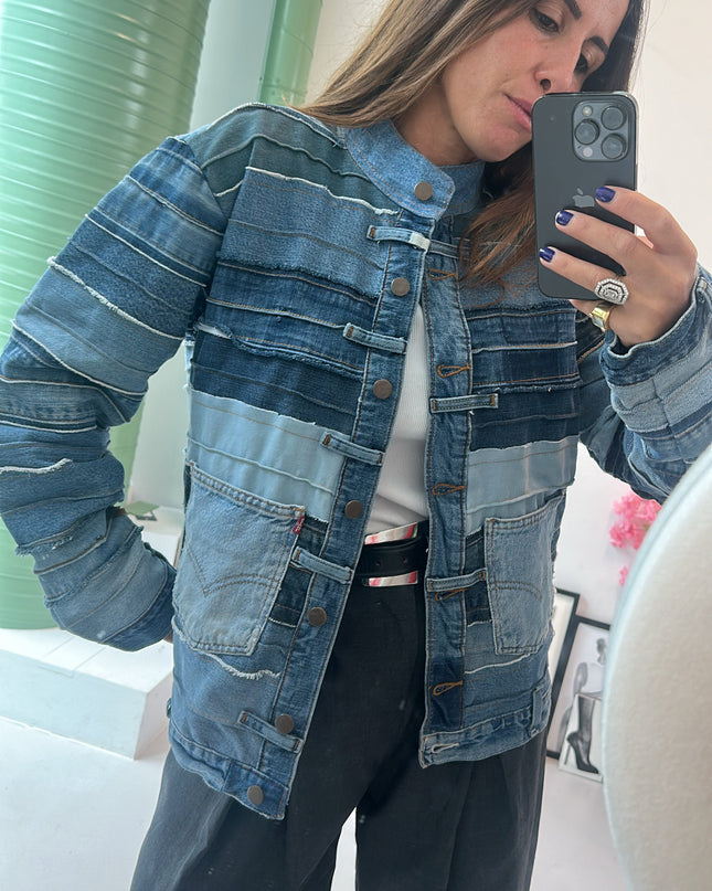 Veste reworked Lévis