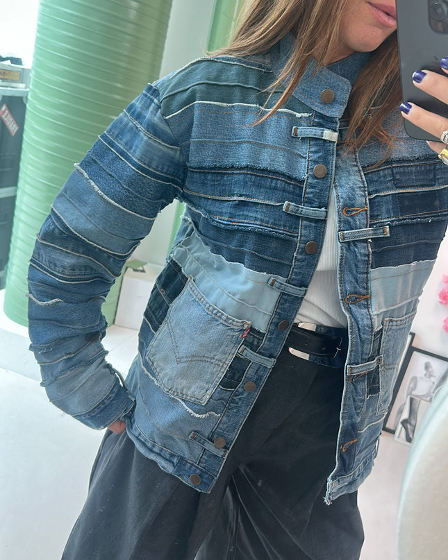 Veste reworked Lévis